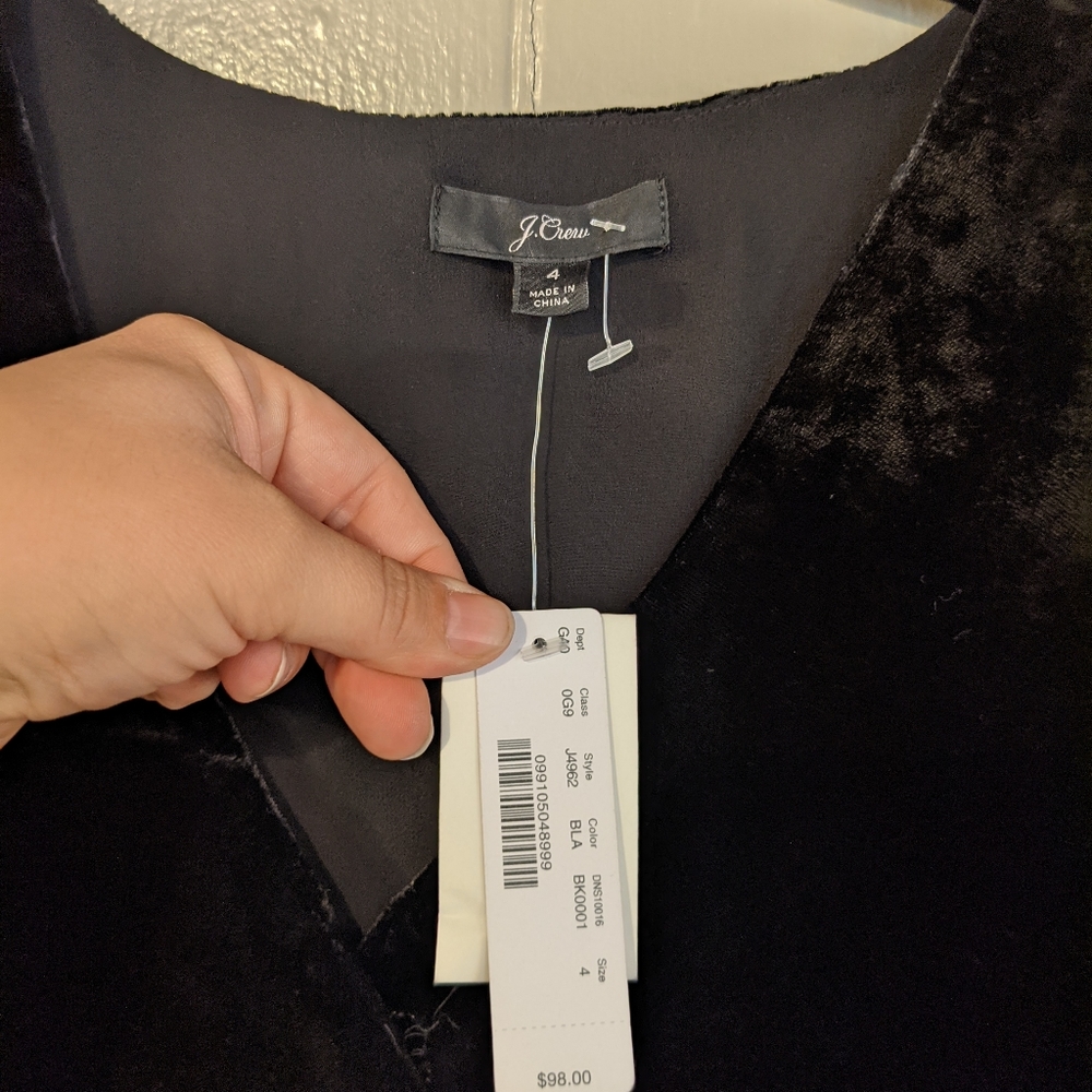 J Crew top - Picture 3 of 5